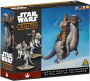 Star Wars Legion 2.0: Captain Solo & Luke Skywalker on Tauntaun
